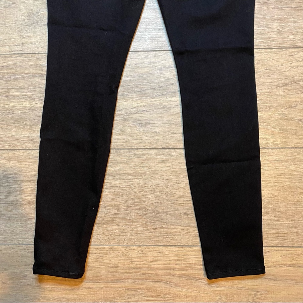 GOOD AMERICAN Good Legs Mix Blue 099 skinny jeans - Picture 12 of 13